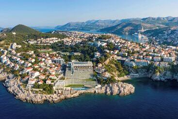 Отель Rixos Premium Dubrovnik