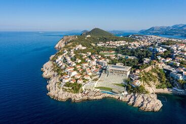 Отель Rixos Premium Dubrovnik
