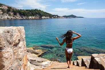 Отель Rixos Premium Dubrovnik