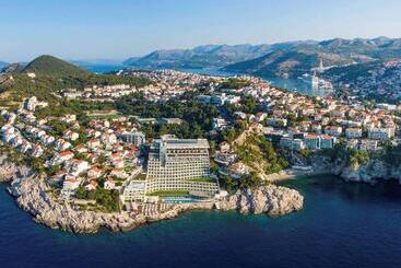 Отель Rixos Premium Dubrovnik