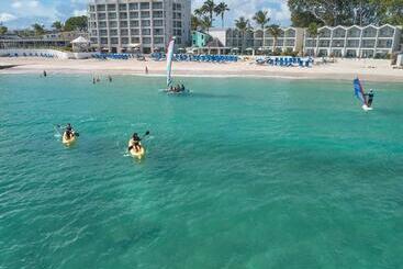 Sea Breeze Beach House All Inclusive By Ocean Hotels