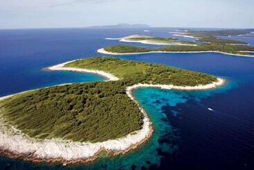 هتل Sirena Hvar