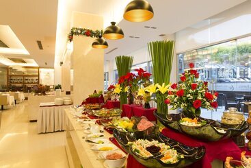 Ttc Hotel   Michelia