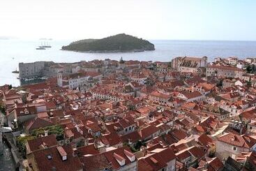 Отель Villa Dubrovnik