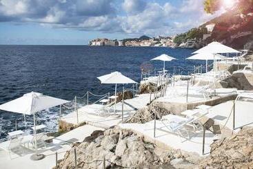 هتل Villa Dubrovnik