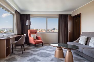 هتل The Westin Zagreb