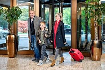 هتل The Westin Zagreb