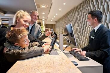 هتل The Westin Zagreb