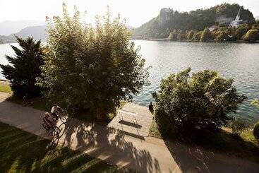 Park   Sava Hotels & Resorts - Bled