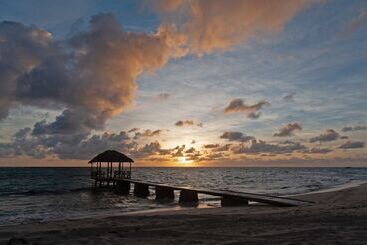 استراحتگاه Petit St. Vincent