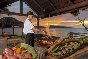 استراحتگاه Petit St. Vincent