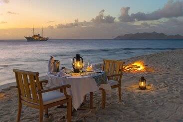 استراحتگاه Petit St. Vincent