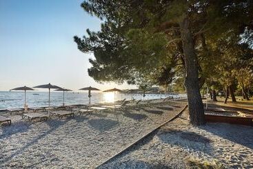Villa Balcony Or Terrace   Hotel & Resort Adria Ankaran