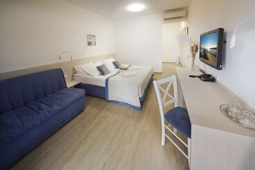 Villa Balcony Or Terrace   Hotel & Resort Adria Ankaran