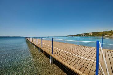 Villa Balcony Or Terrace   Hotel & Resort Adria Ankaran