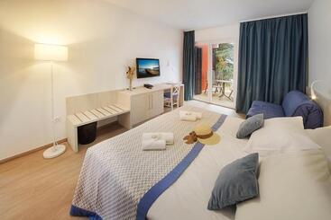 Villa Balcony Or Terrace   Hotel & Resort Adria Ankaran