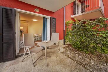 Villa Balcony Or Terrace   Hotel & Resort Adria Ankaran