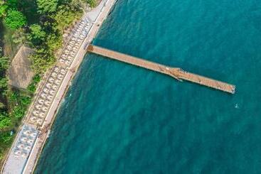 Villa Balcony Or Terrace   Hotel & Resort Adria Ankaran