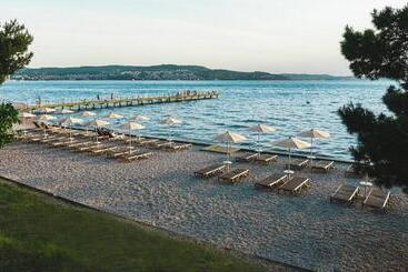 Villa Balcony Or Terrace   Hotel & Resort Adria Ankaran