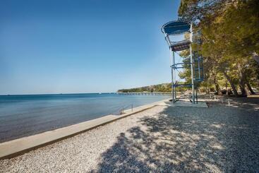 Villa Balcony Or Terrace   Hotel & Resort Adria Ankaran