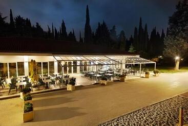 Villa Balcony Or Terrace   Hotel & Resort Adria Ankaran
