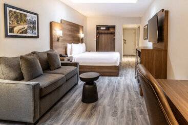 Atrium Hotel Vancouver