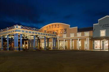Disney Hotel Cheyenne