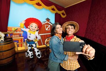 Disney Hotel Cheyenne