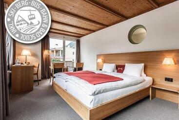 Engadiner Boutique Hotel Guardaval