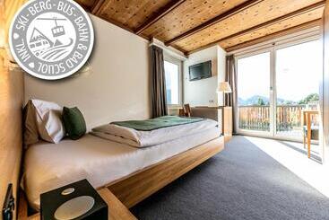 Engadiner Boutique Hotel Guardaval