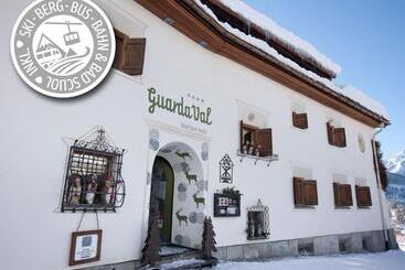 Engadiner Boutique Hotel Guardaval