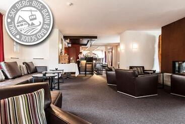 Engadiner Boutique Hotel Guardaval