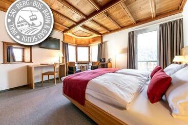 Engadiner Boutique Hotel Guardaval