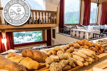 Engadiner Boutique Hotel Guardaval