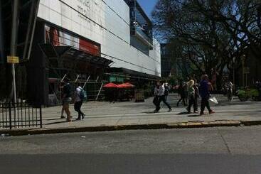 Estudio Moderno En Recoleta Excelente Ubicacion