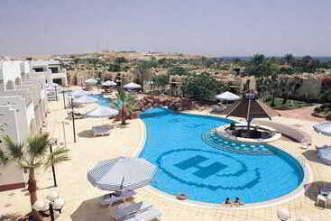 استراحتگاه Jaz Fayrouz