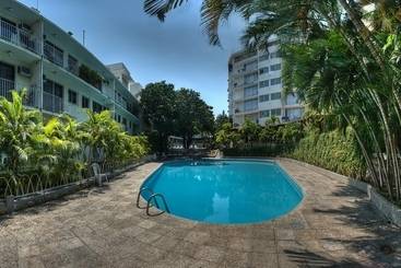 هتل Alba Suites Acapulco