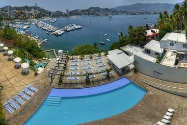 هتل Alba Suites Acapulco
