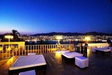 هتل Alba Suites Acapulco