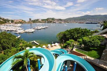 هتل Alba Suites Acapulco