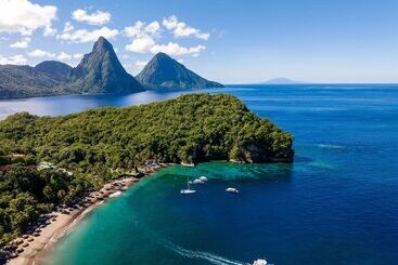 هتل Anse Chastanet Resort