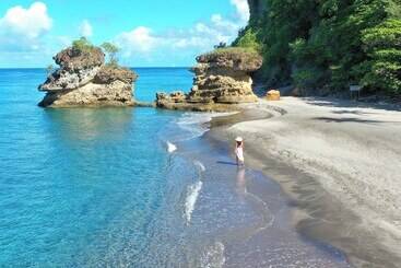 هتل Anse Chastanet Resort