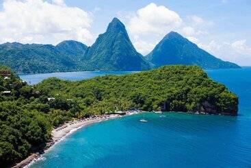 هتل Anse Chastanet Resort