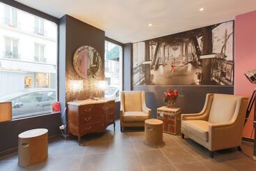 هتل Atelier Vavin