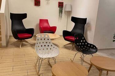 B&b Hotel Orly Rungis Aéroport 3 étoiles