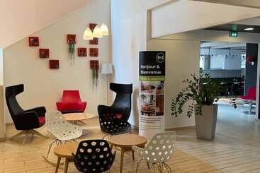 B&b Hotel Orly Rungis Aéroport 3 étoiles