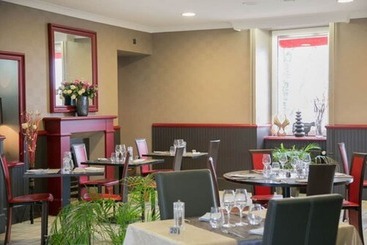 Отель Beau Rivage