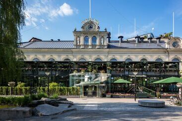 Berns, Historical Boutique Hotel & House Of Entertainment Since 1863