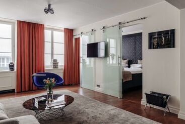 Berns, Historical Boutique Hotel & House Of Entertainment Since 1863