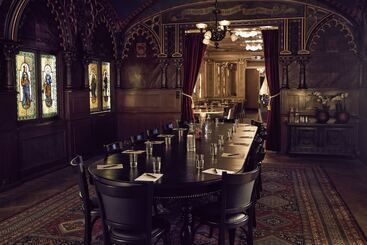 Berns, Historical Boutique Hotel & House Of Entertainment Since 1863